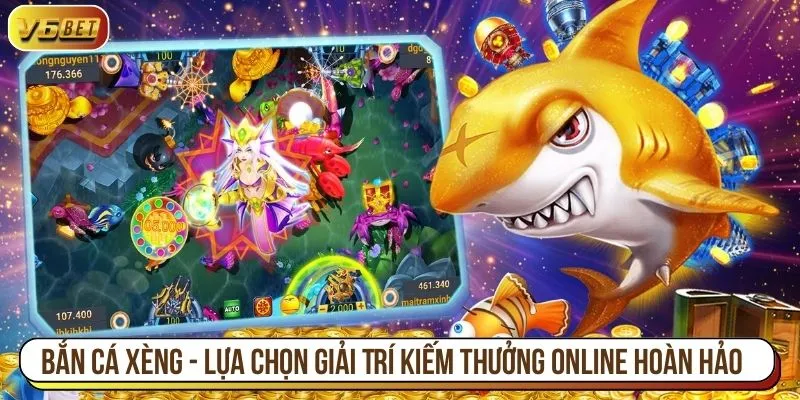 Bắn cá xèng