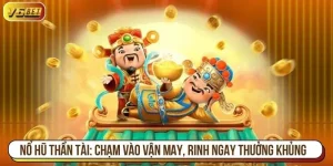 Nổ hũ thần tài